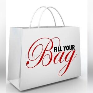 Bags, Bags, and More Bags! Unlisted
